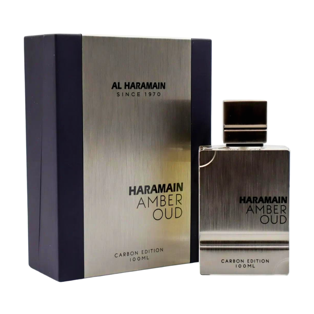 AL HARAMAIN AMBER OUD CARBON EDITION EDP 100ML (U)