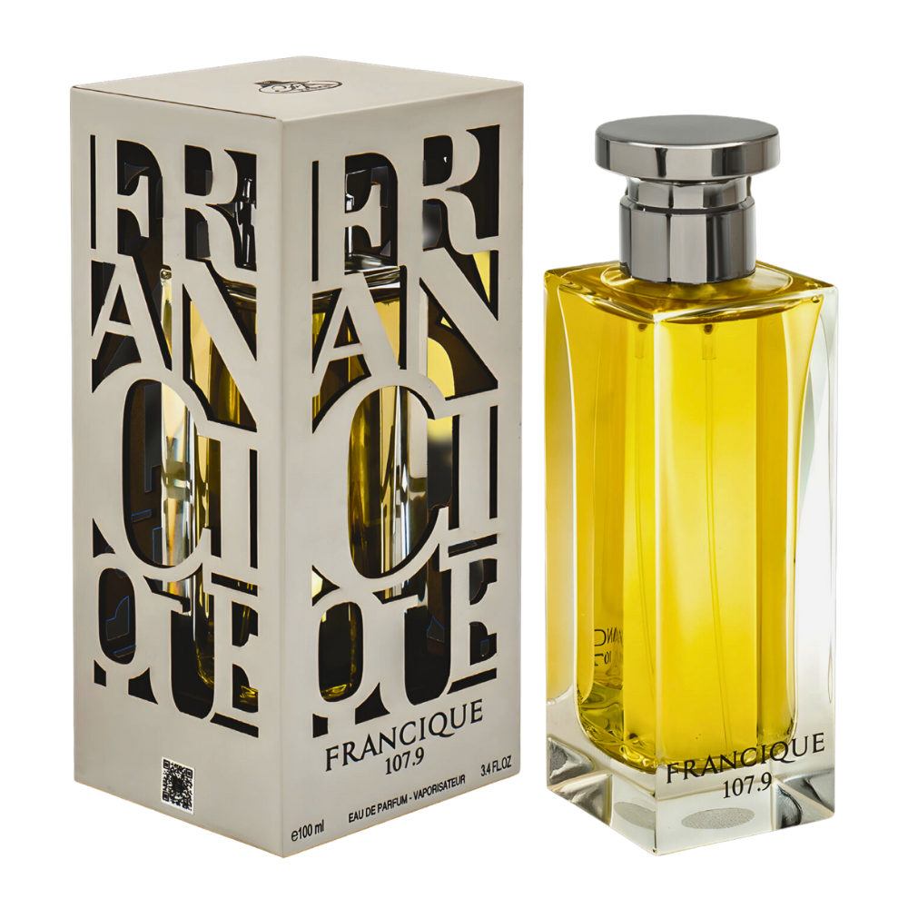 FA PARIS FRANCIQUE 107.9 EDP 100ML (U)