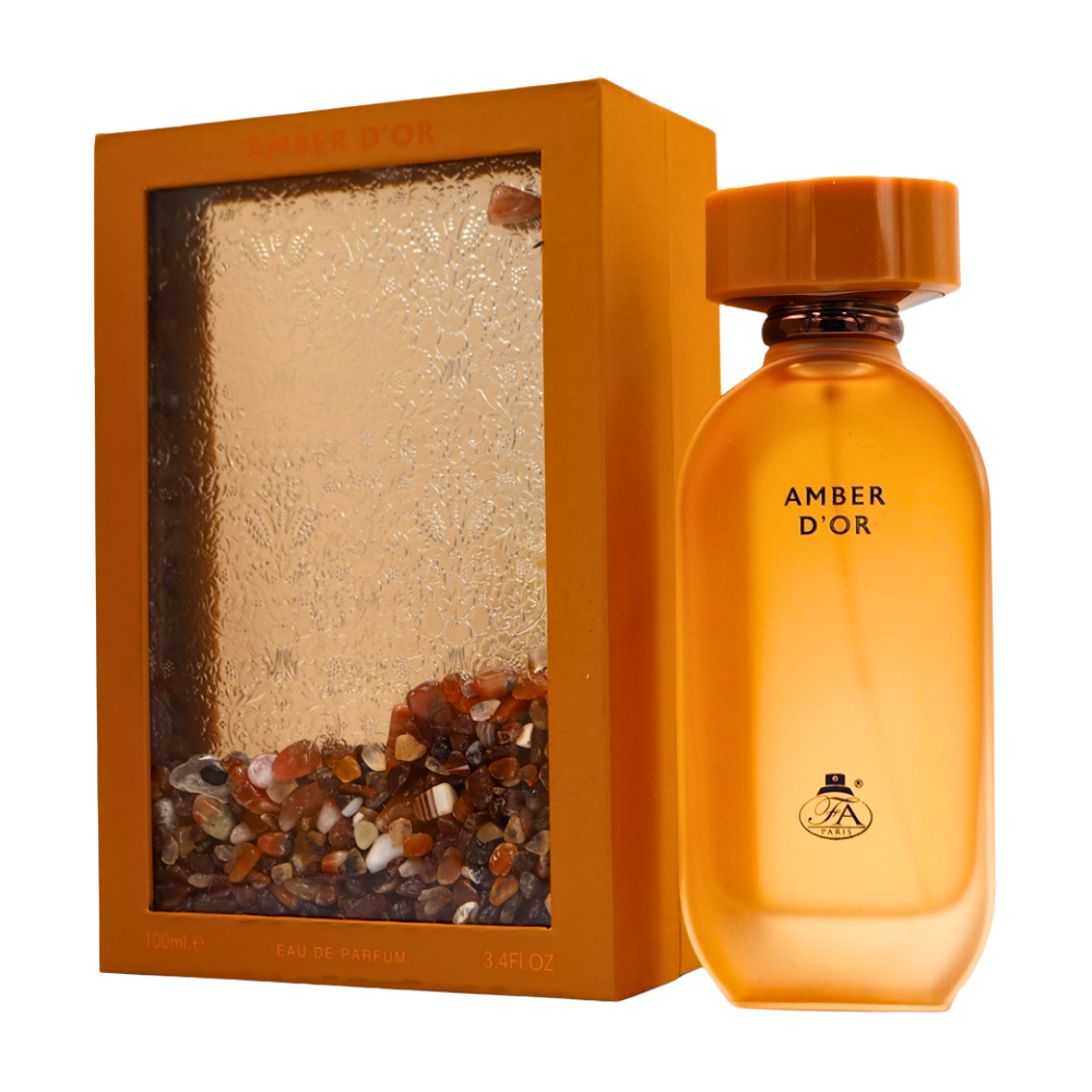 FA PARIS AMBER D OR EDP 100ML (U)