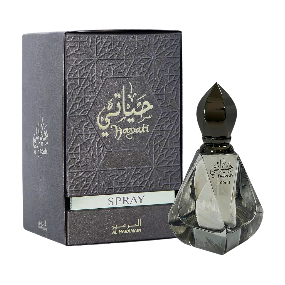 AL HARAMAIN HAYATI SPRAY EDP 100ML (U)