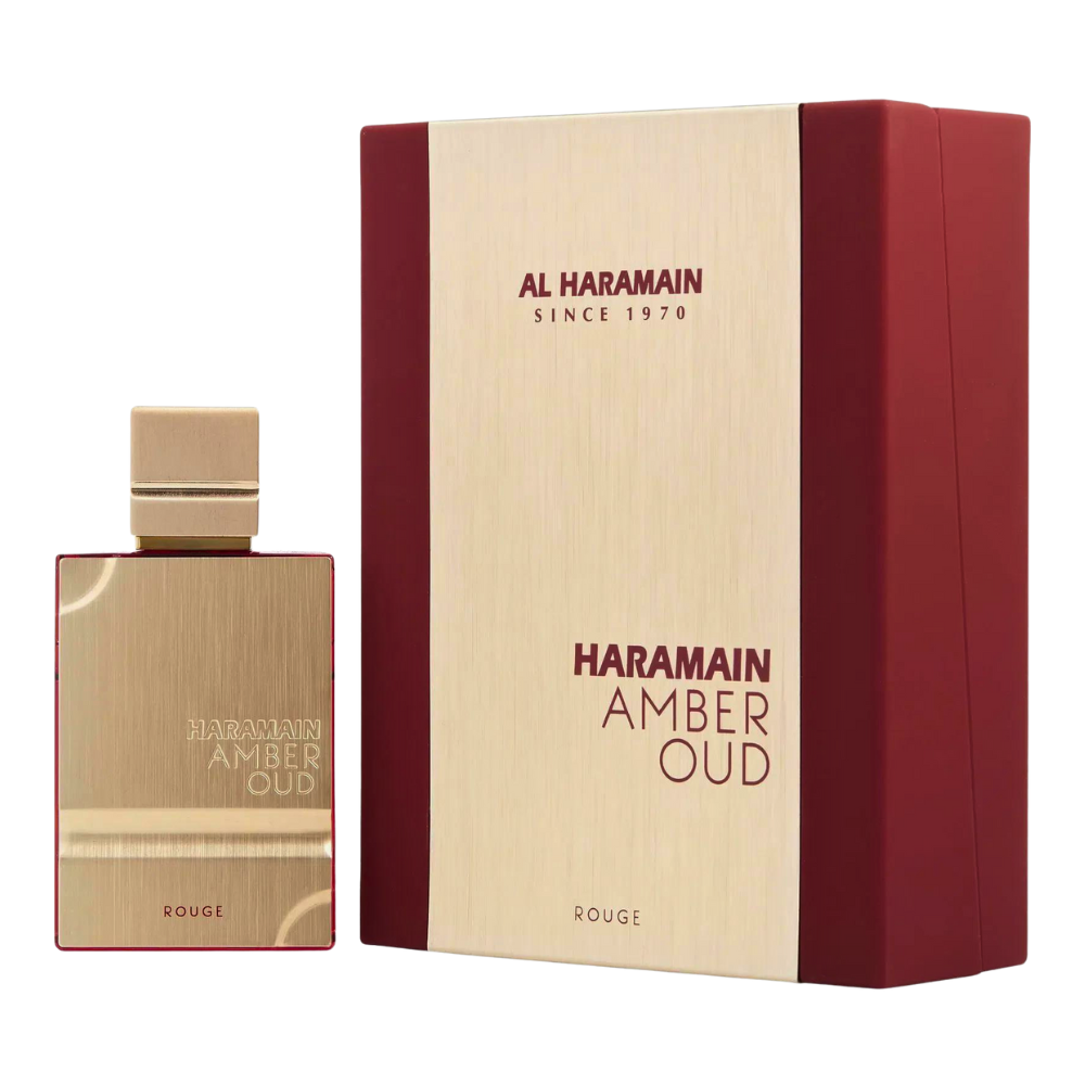 AL HARAMAIN AMBER OUD ROUGE EDP 60ML (U)