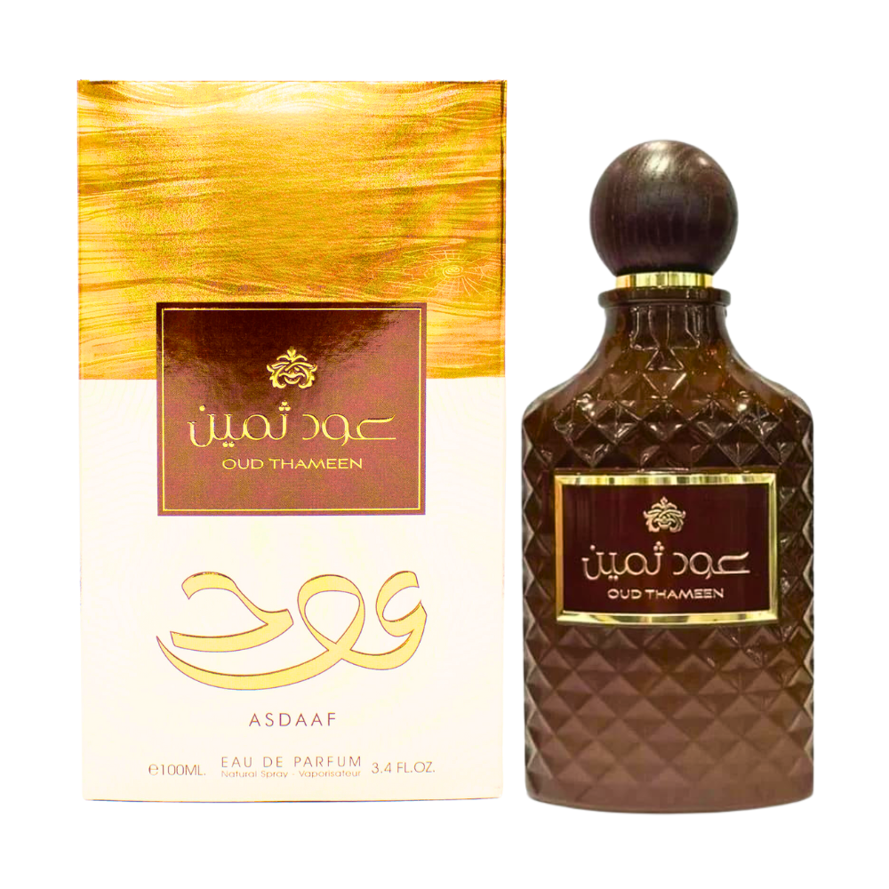 ASDAAF OUD THAMEEN EDP 100ML (U)