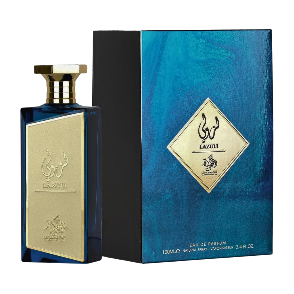 AL WATANIAH LAZULI EDP 100ML (U)