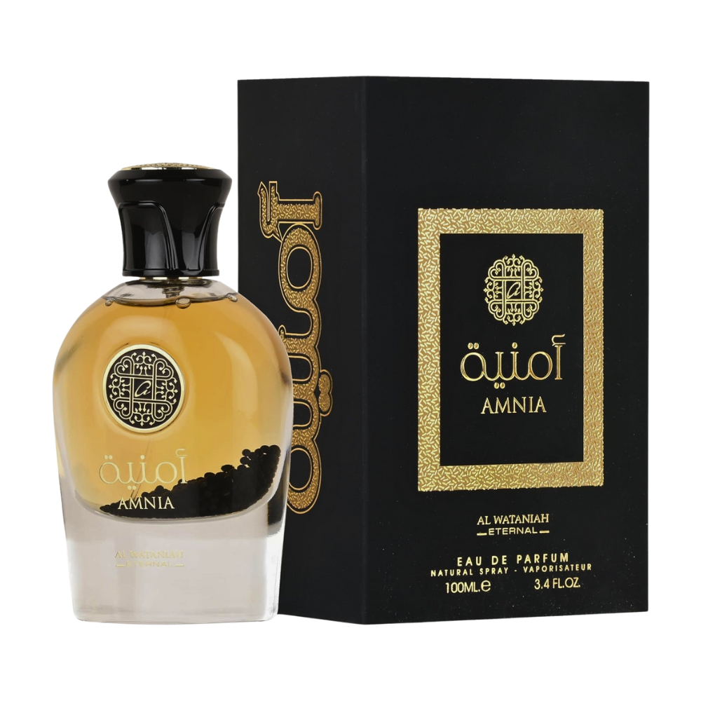 AL WATANIAH AMNIA EDP 100ML (U)