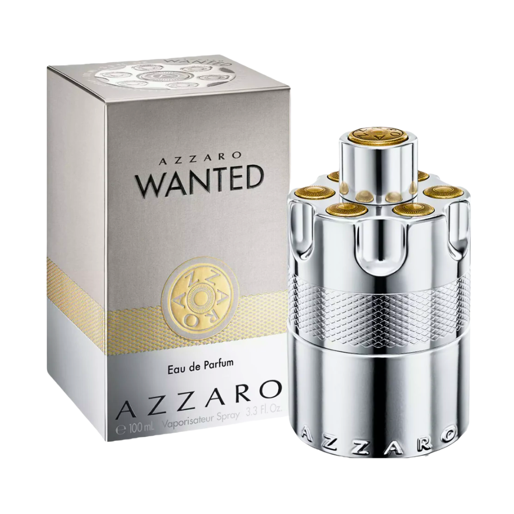 AZZARO WANTED EDP 100ML (H)