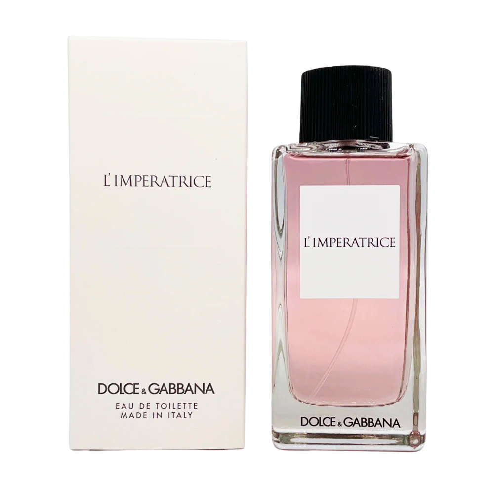 DOLCE & GABBANA L IMPERATRICE EDT 100ML (M)