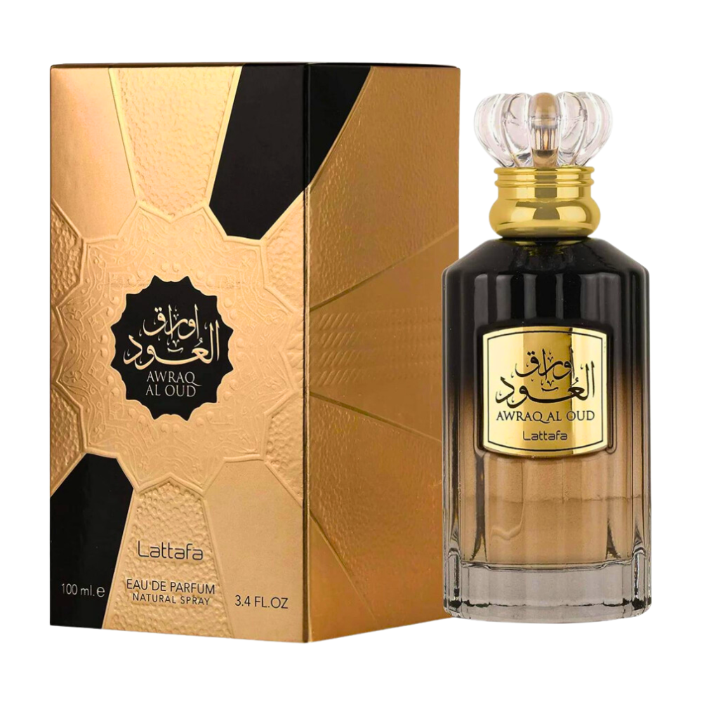 LATTAFA AWRAQ AL OUD EDP 100ML (U)