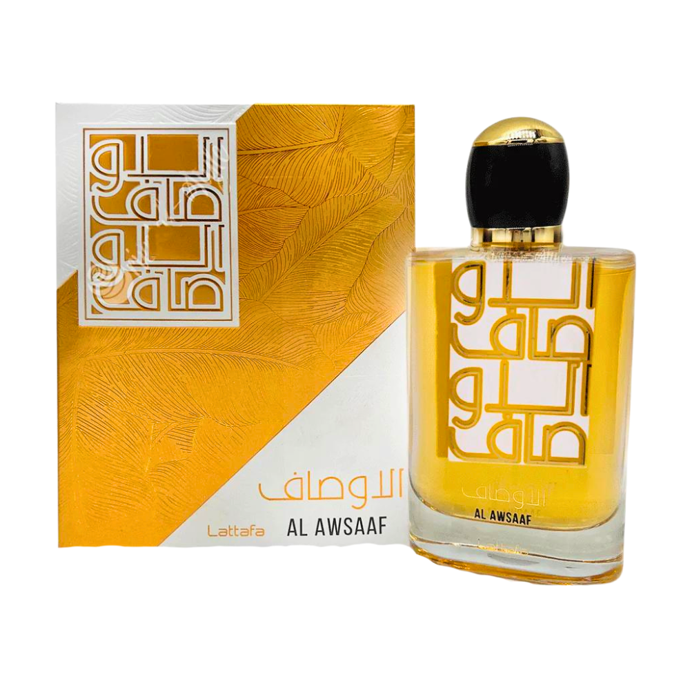 LATTAFA AL AWSAAF EDP 100ML (U)