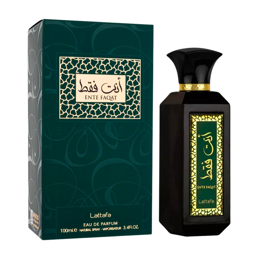 LATTAFA ENTE FAQAT EDP 100ML (U)