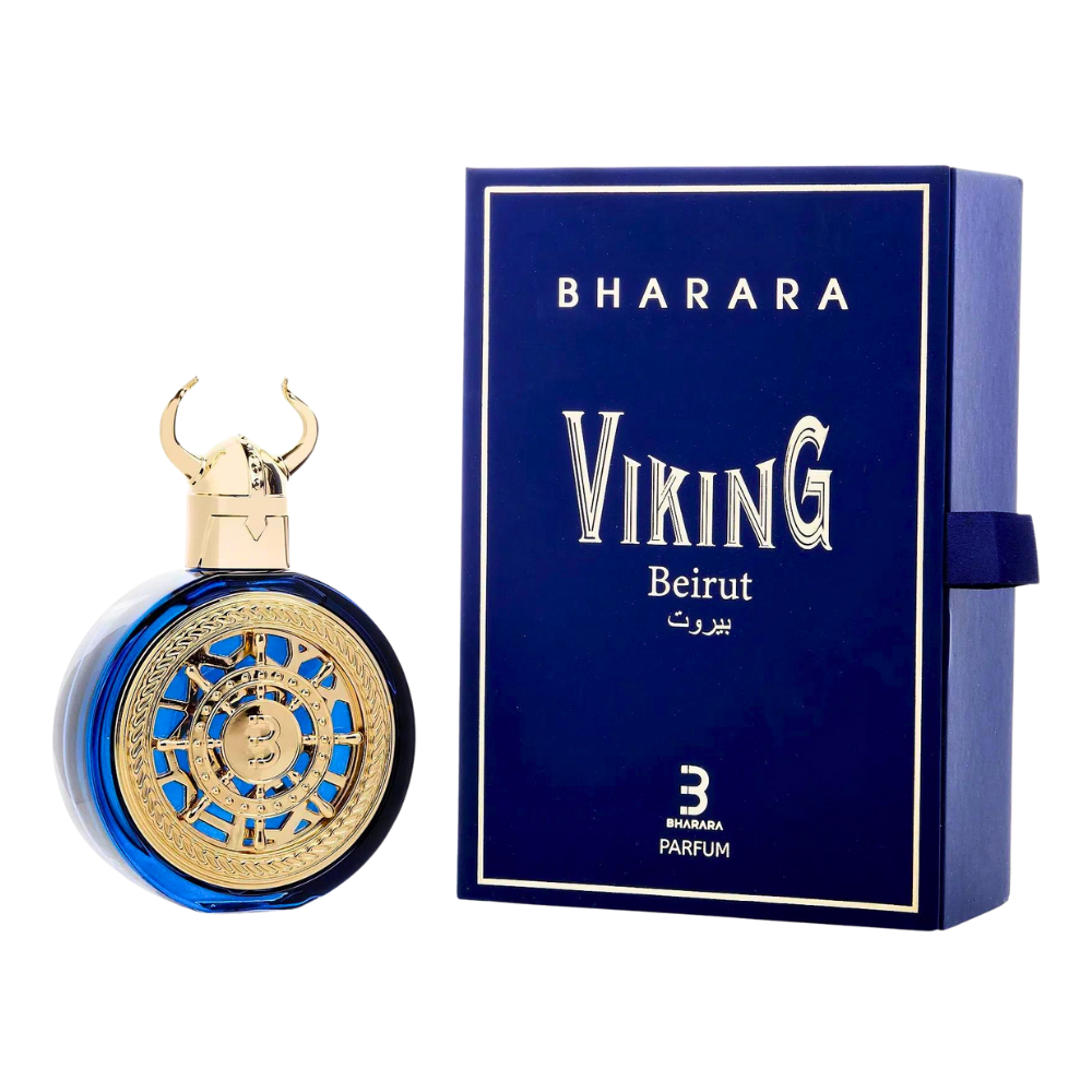 BHARARA VIKING BEIRUT PARFUM 100ML (H)