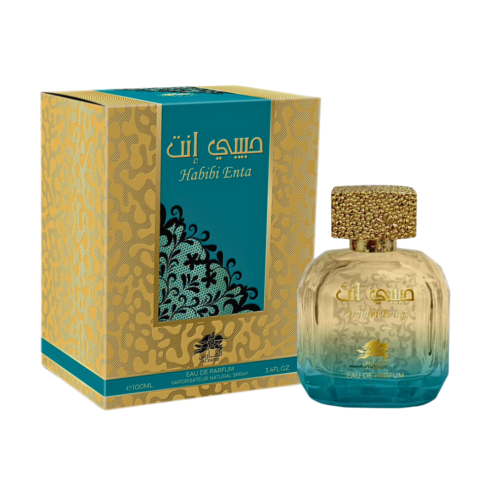 AL FARES HABIBI ENTA EDP 100ML (U)