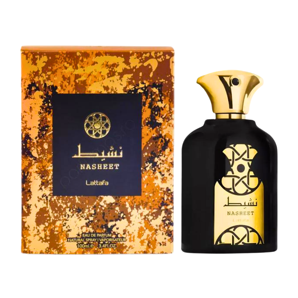 LATTAFA NASHEET EDP 100ML (U)