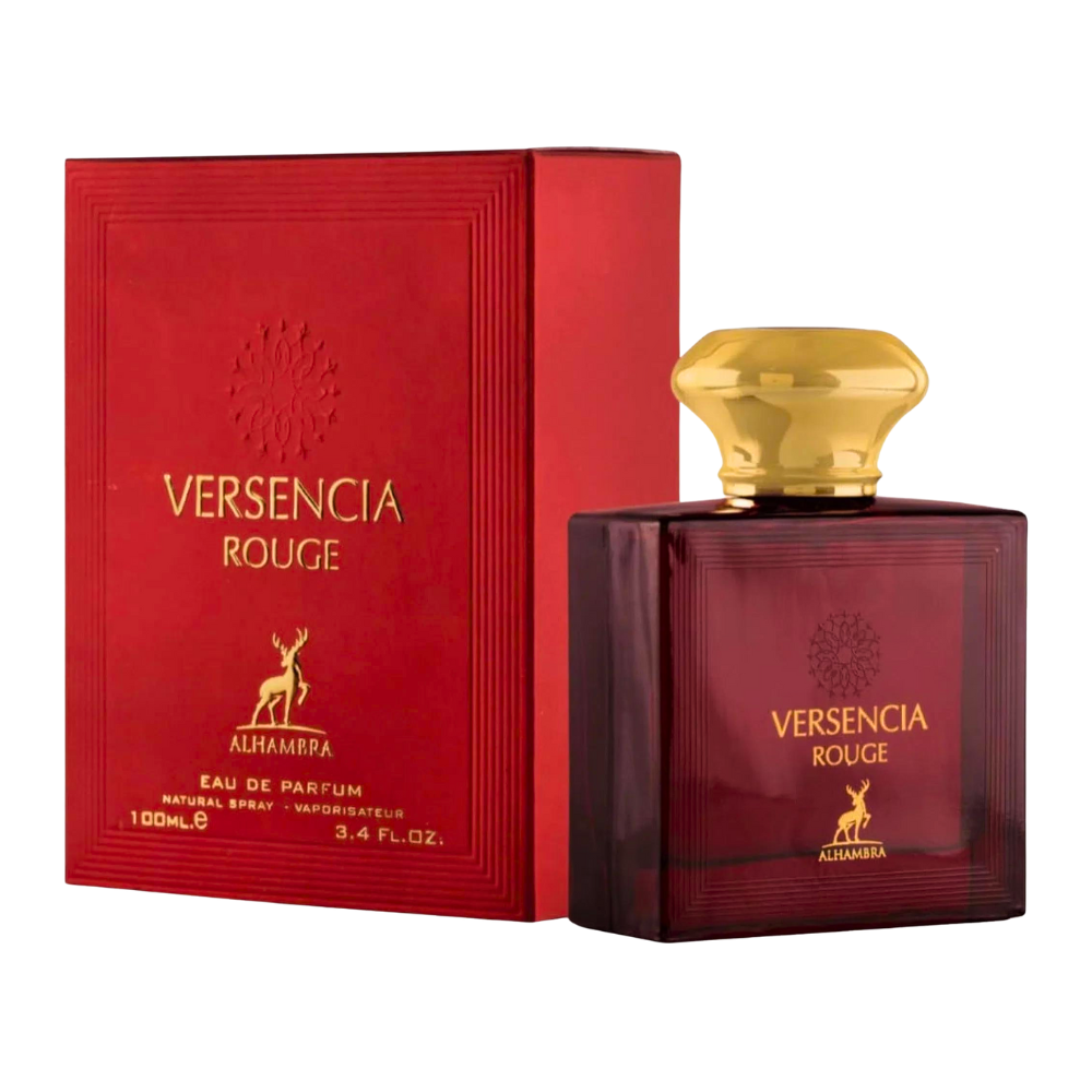 MAISON ALHAMBRA VERSENCIA ROUGE EDP 100ML (U)