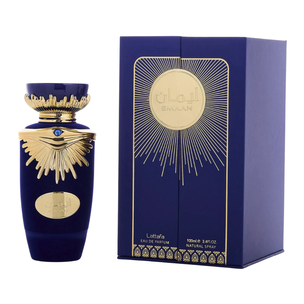 LATTAFA EMAAN EDP 100ML (M)