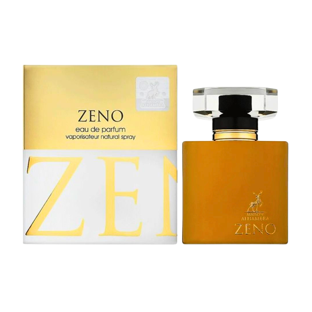 MAISON ALHAMBRA ZENO EDP 100ML (M)