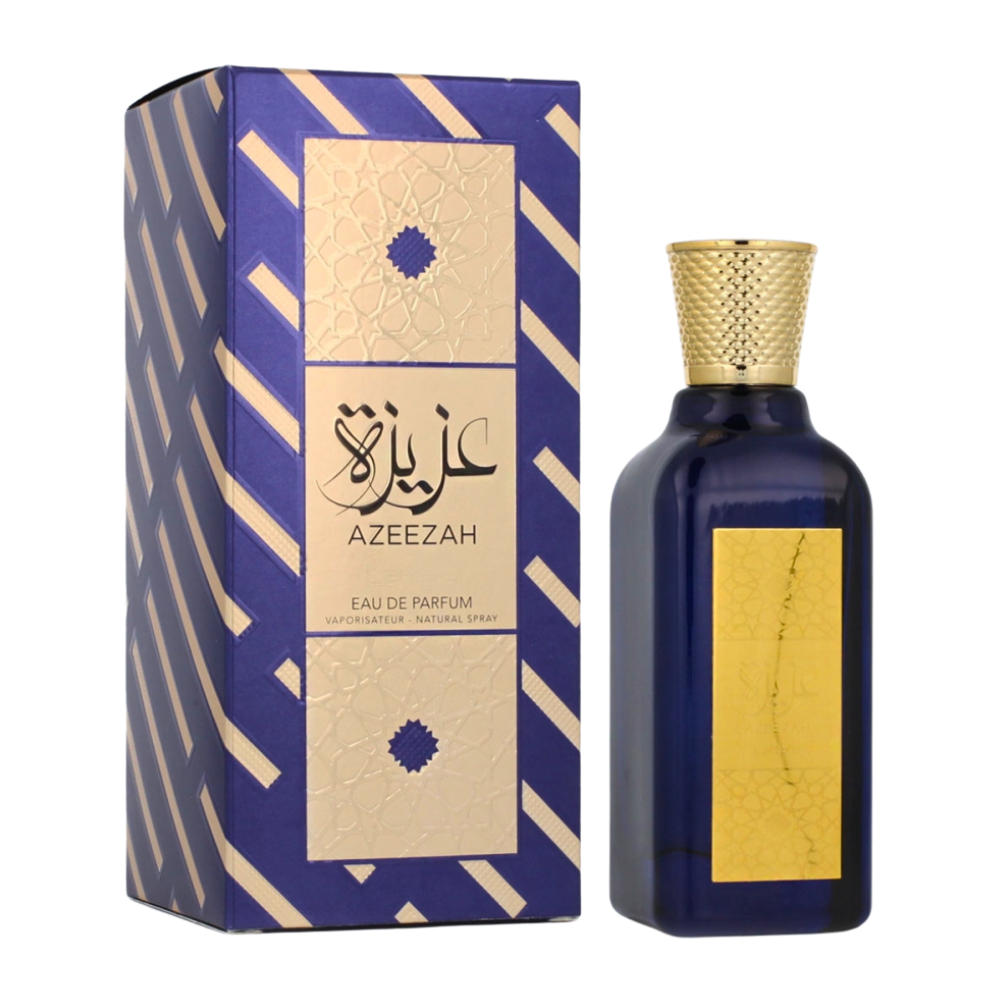 LATTAFA AZEEZAH EDP 100ML (M)