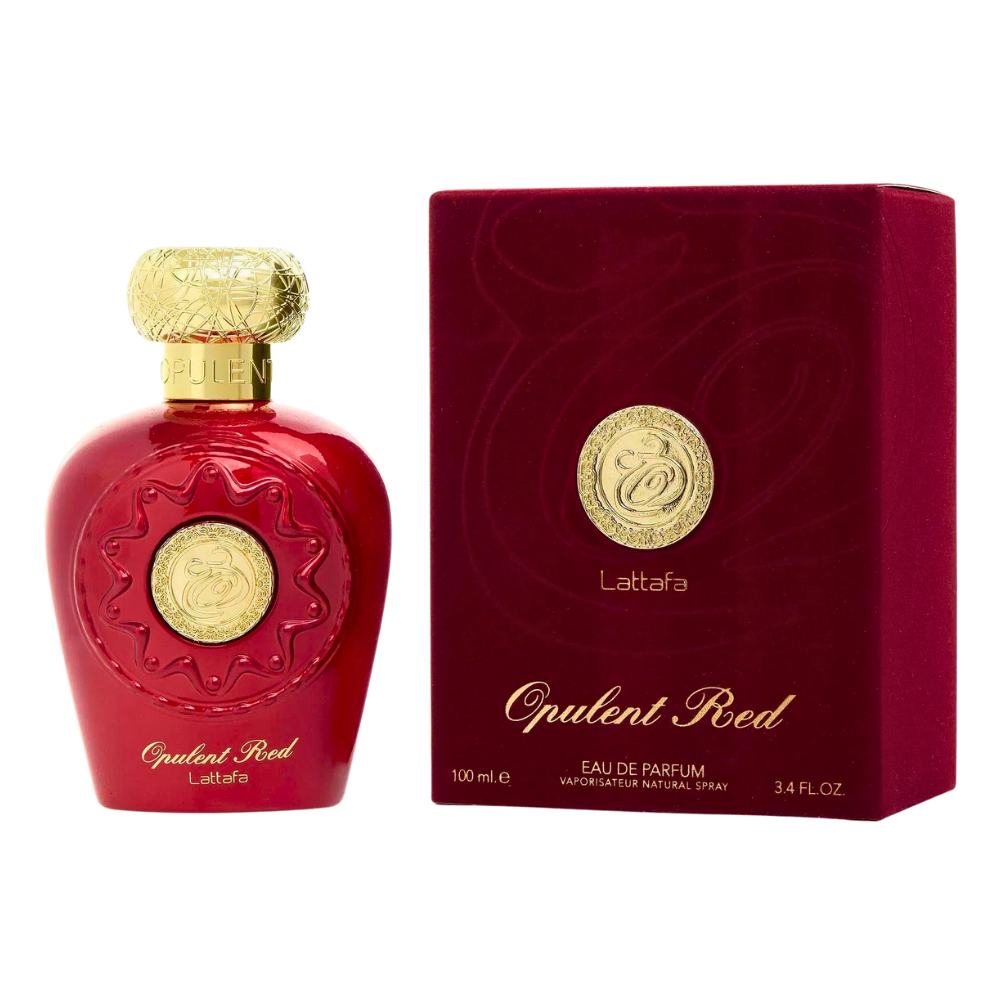 LATTAFA OPULENT RED EDP 100ML (U)