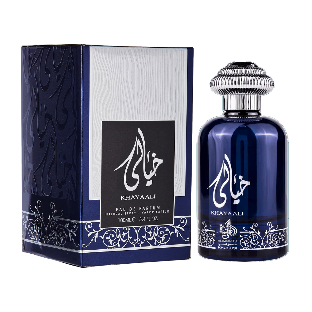 AL WATANIAH KHAYAALI EDP 100ML (U)