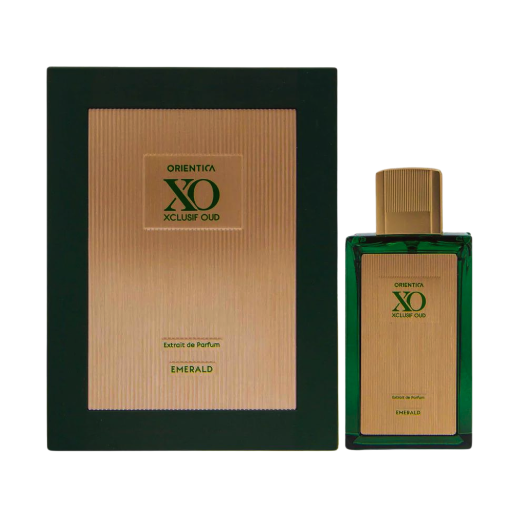 ORIENTICA XCLUSIF OUD EMERALD EDP 60ML (U)