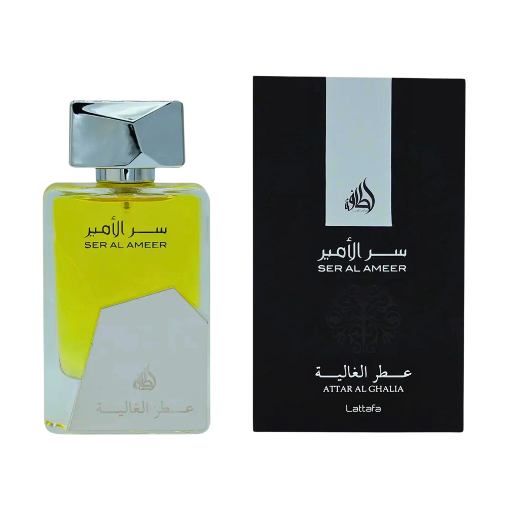 LATTAFA SER AL AMEER EDP 100ML (U)