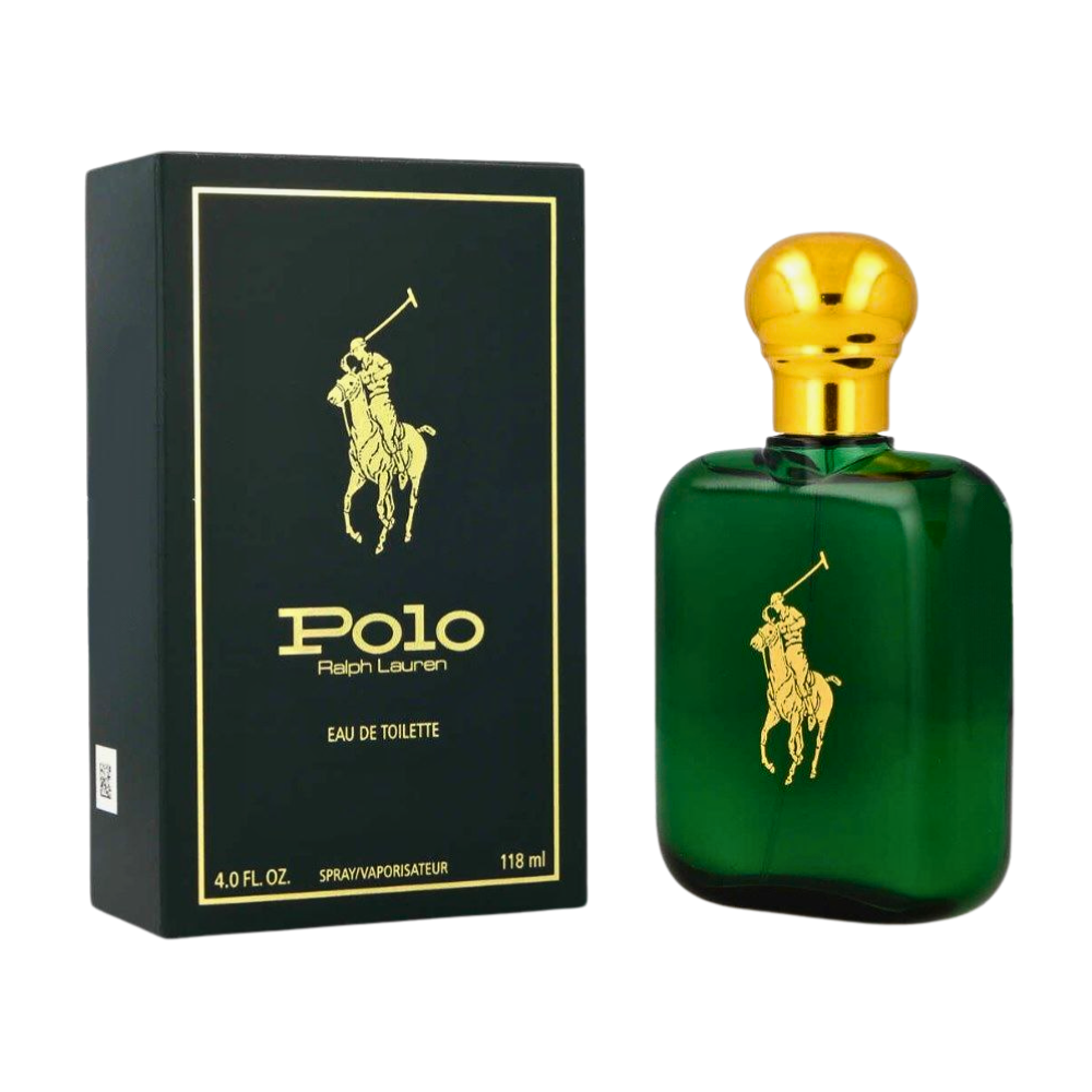 RALPH LAUREN POLO EDT 118ML (H)