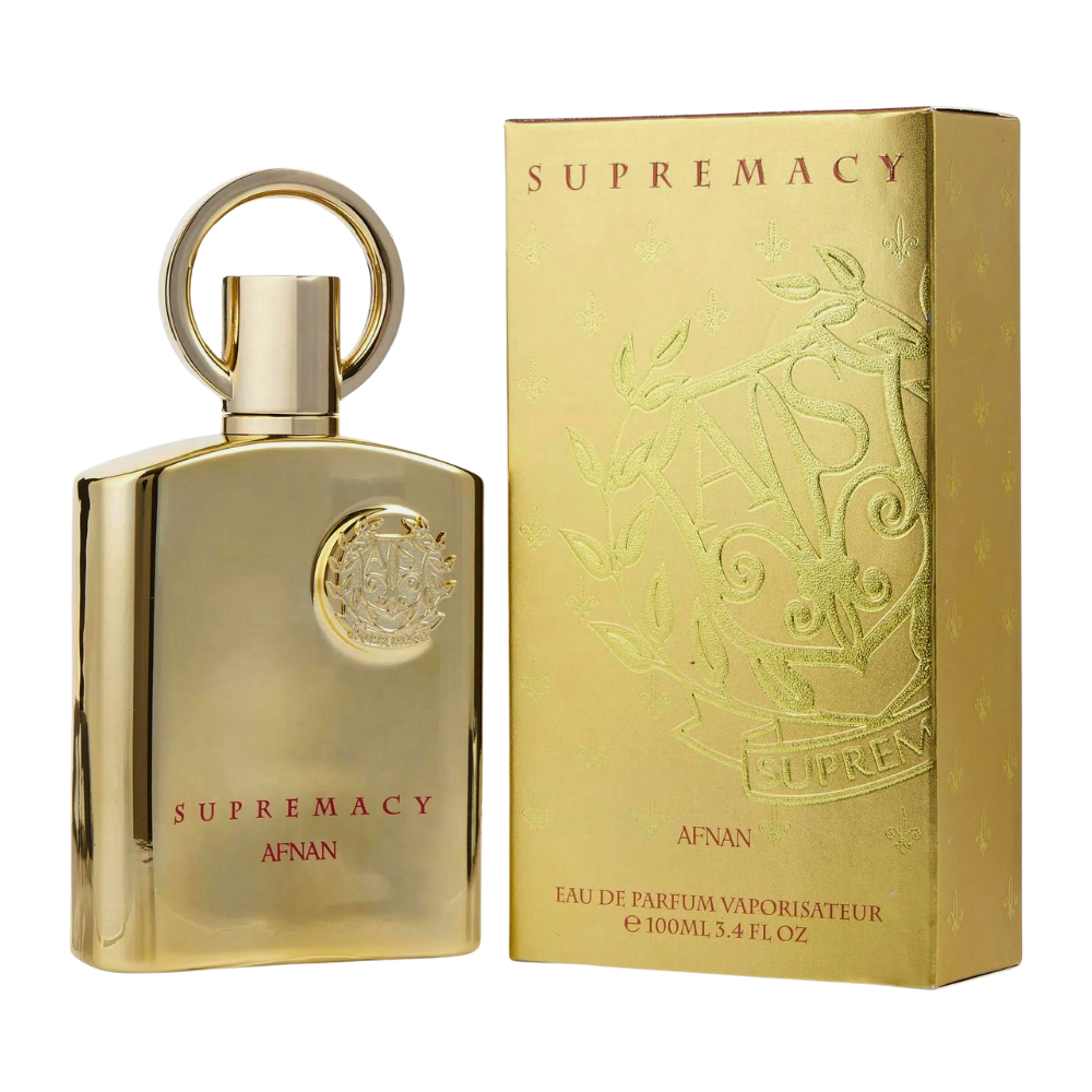 AFNAN SUPREMACY GOLD EDP 100ML (U)