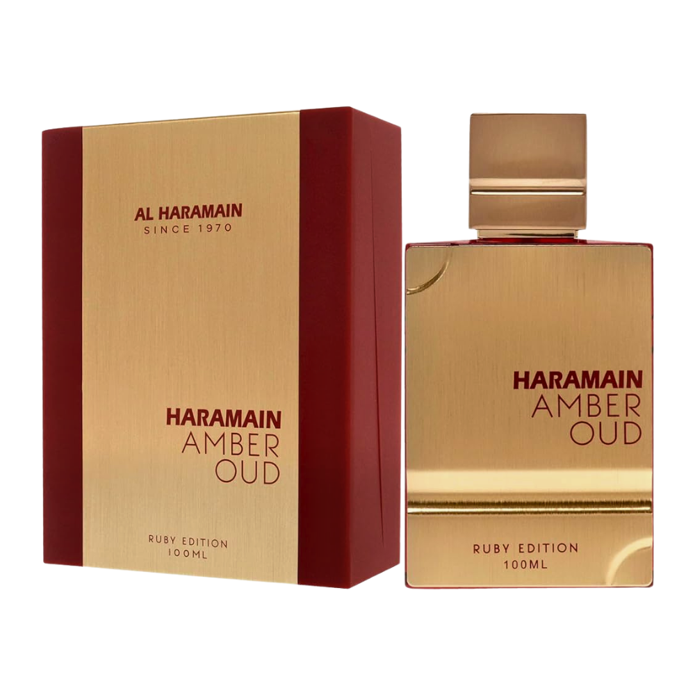 AL HARAMAIN AMBER OUD RUBY EDITION EDP 100ML (U)