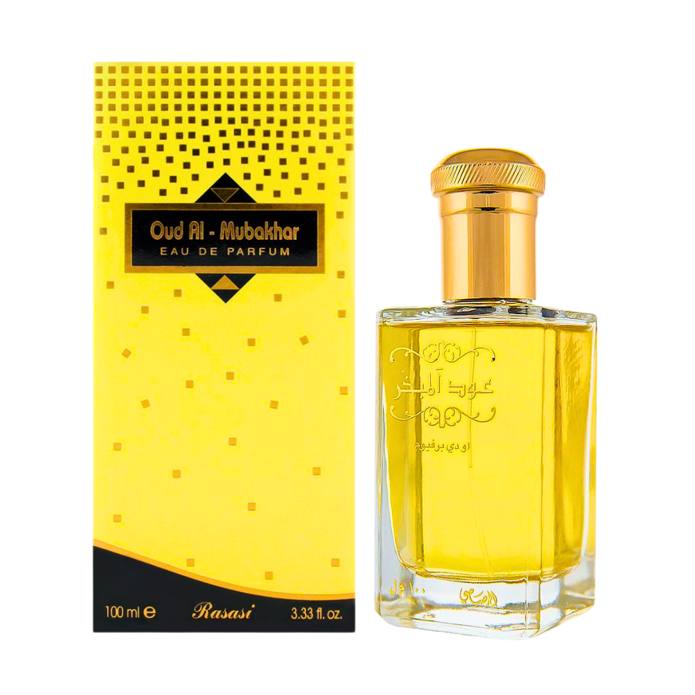 RASASI OUDH AL MUBAKHAR EDP 100ML (U)