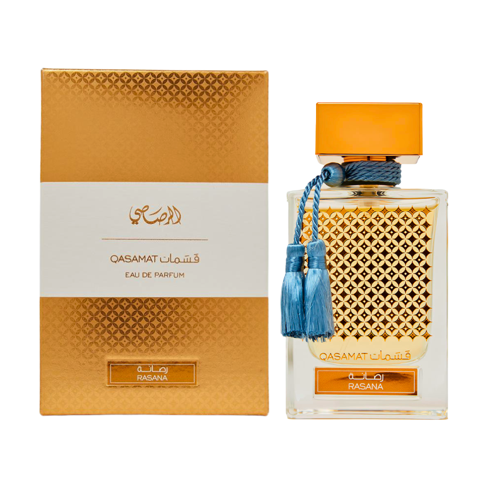 RASASI QASAMAT RASANA EDP 65ML (U)