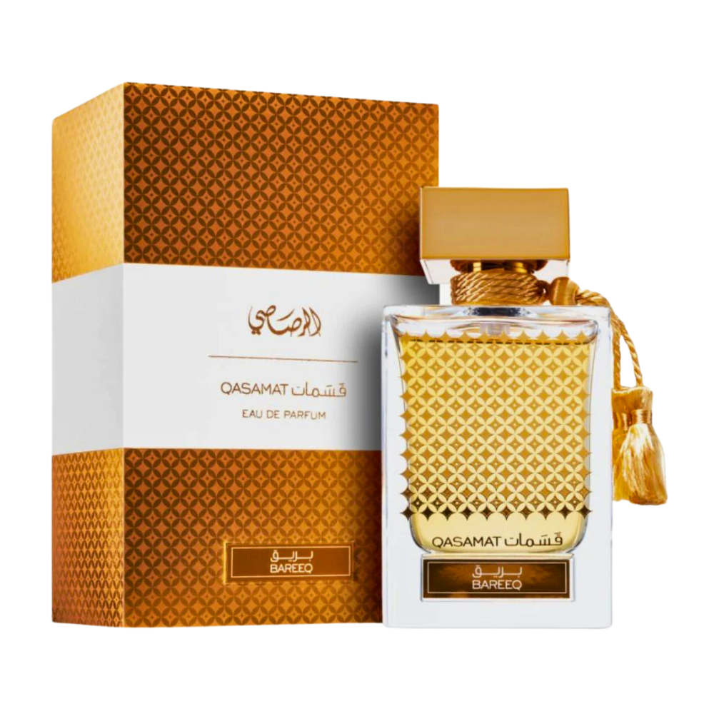 RASASI QASAMAT BAREEQ EDP 65ML (U)