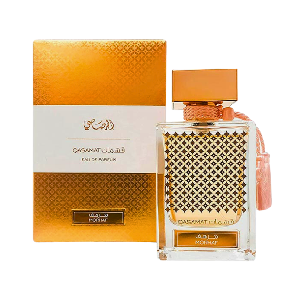 RASASI QASAMAT MORHAF EDP 65ML (U)