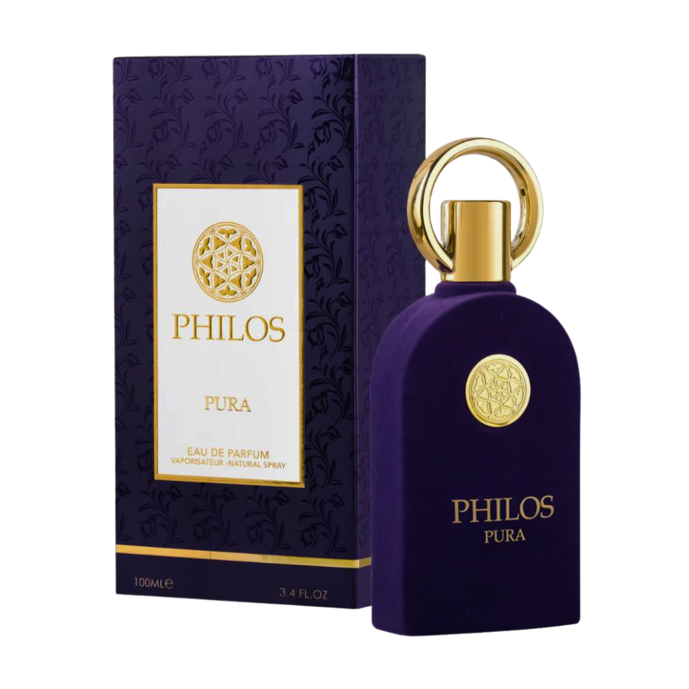 MAISON ALHAMBRA PHILOS PURA EDP 100ML (U)