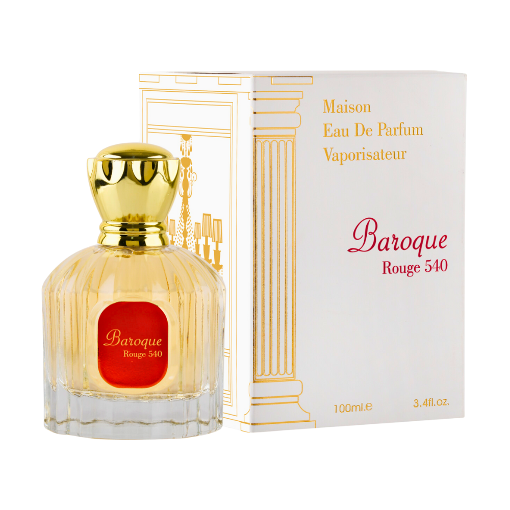 MAISON ALHAMBRA BAROQUE ROUGE 540 EDP 100ML (U)