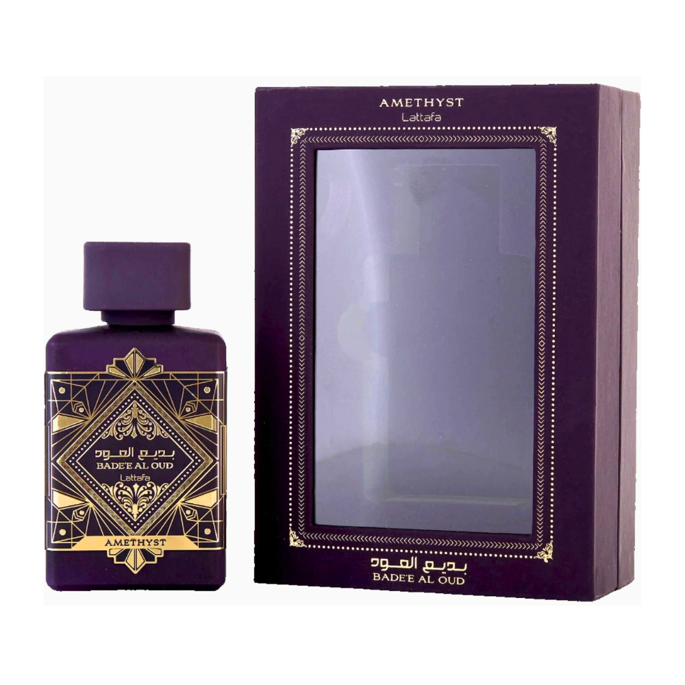 LATTAFA BADE E AL OUD AMETHYST EDP 100ML (U)