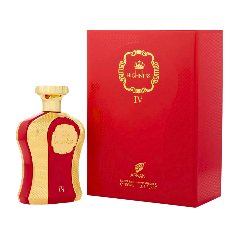 AFNAN HIGHNESS IV EDP 100ML (M)