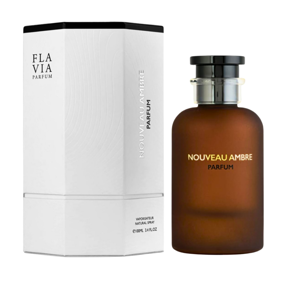 FLAVIA NOUVEAU AMBRE PARFUM 100ML (U)