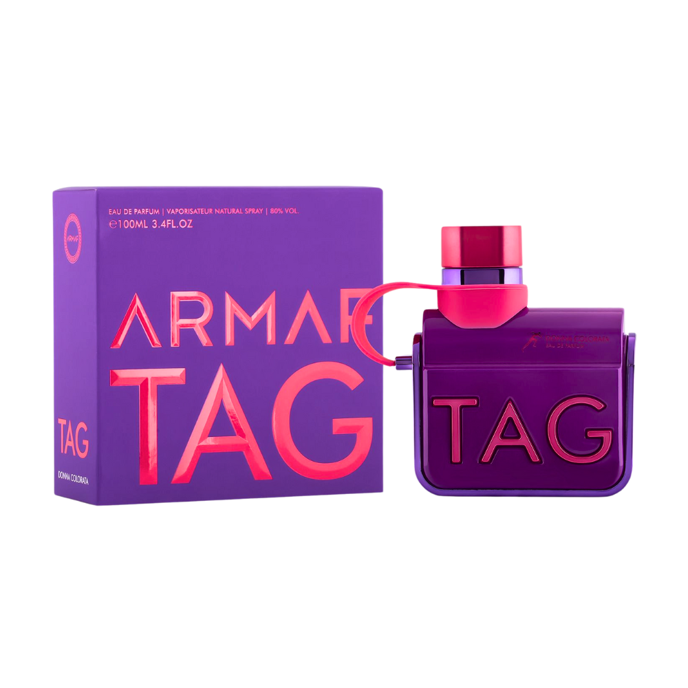 ARMAF TAG HER DONNA COLORATA EDP 100ML (M)