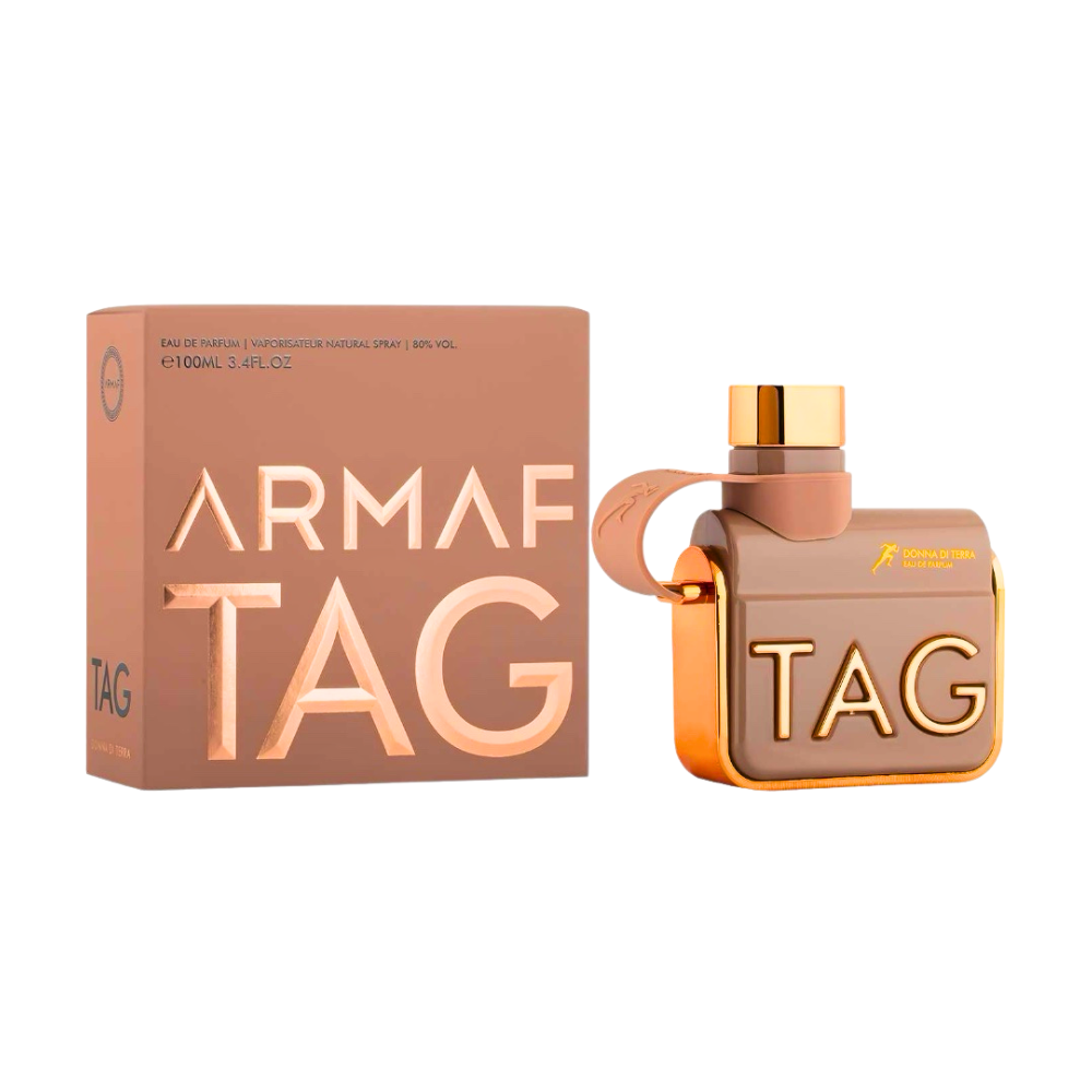 ARMAF TAG HER DONNA DI TIERRA EDP 100ML (M)