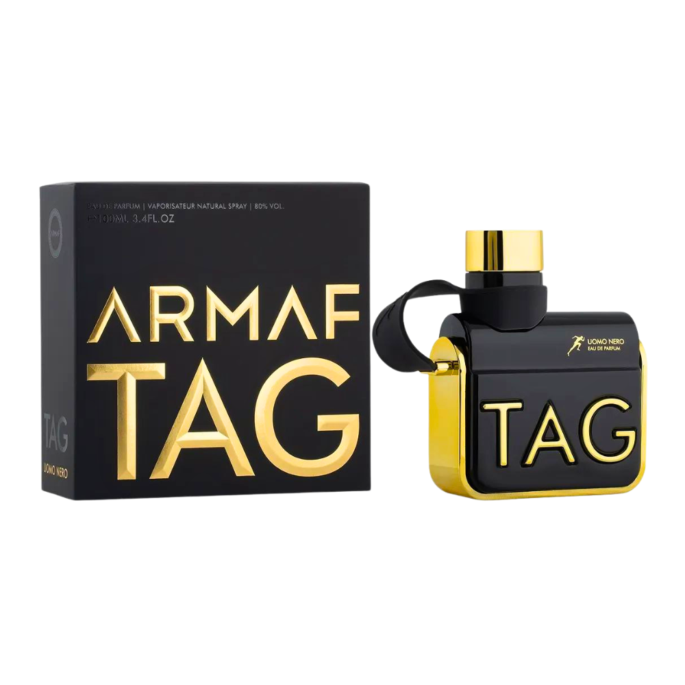 ARMAF TAG HIM UOMO NEGRO EDP 100ML (H)