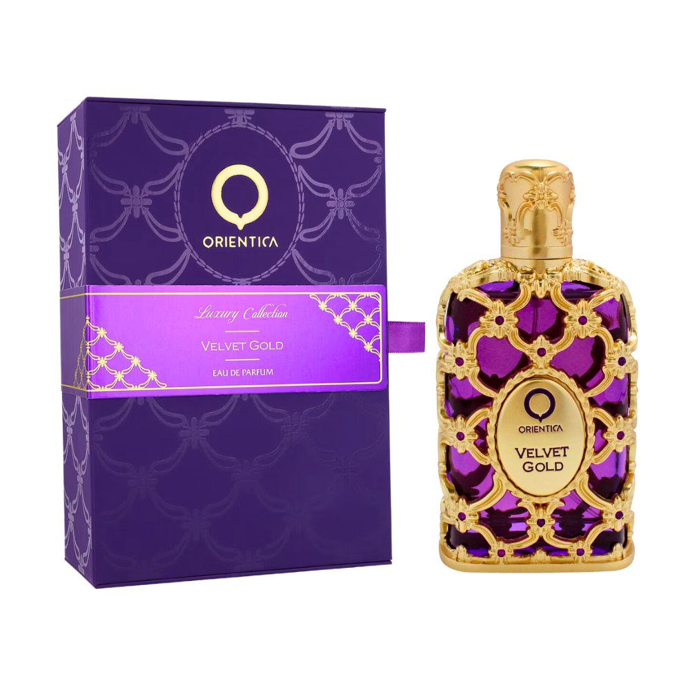 ORIENTICA VELVET GOLD EDP 100ML (M)