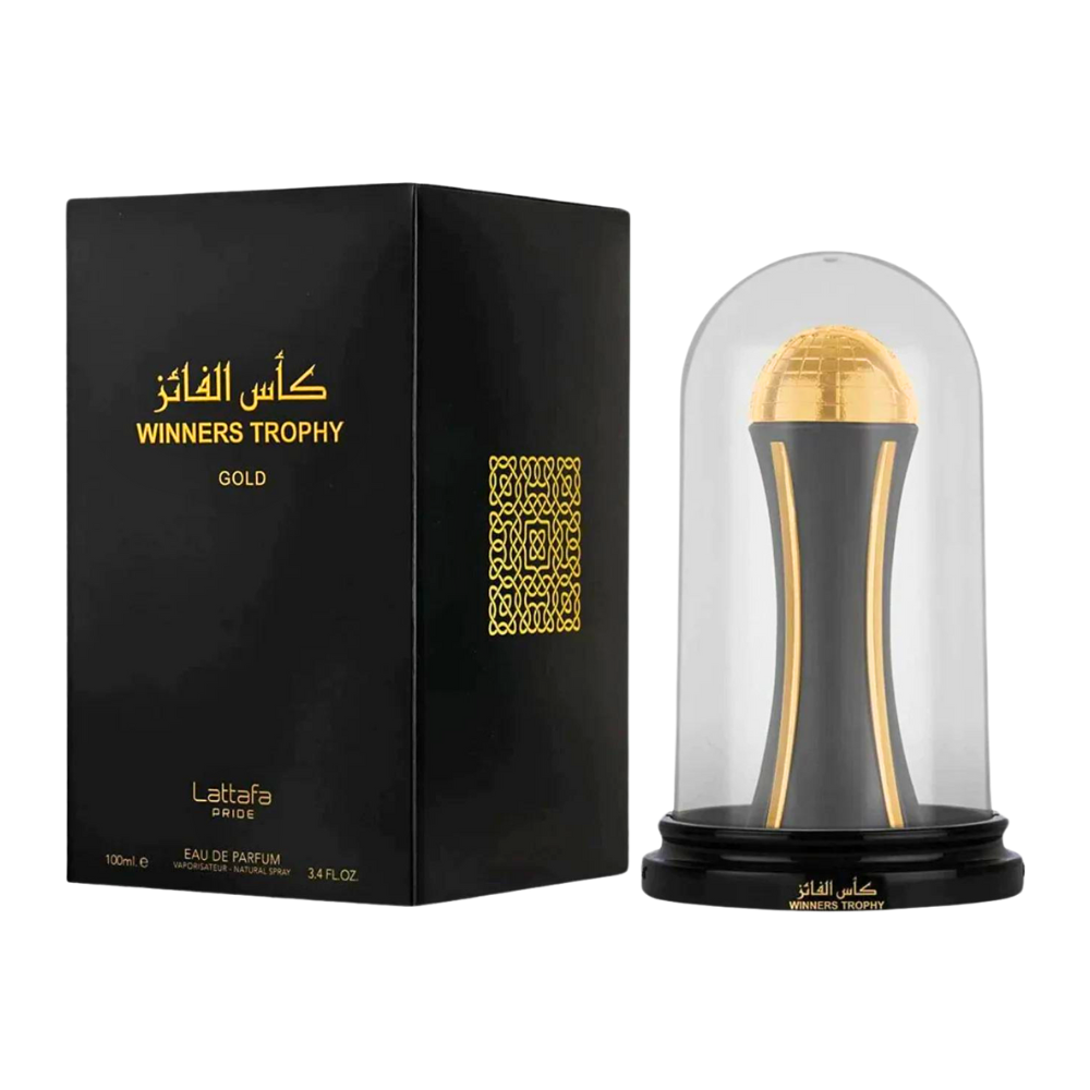 LATTAFA WINNERS TROPHY GOLD EDP 100ML (U)