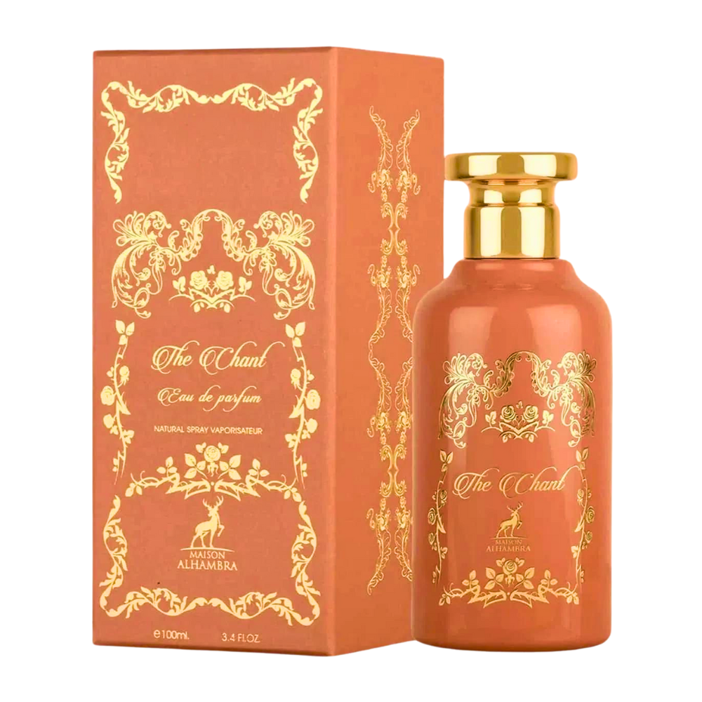 MAISON ALHAMBRA THE CHANT EDP 100ML (U)