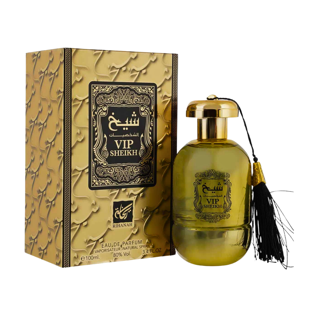 RIHANAH VIP SHEIKH EDP 100ML (U)