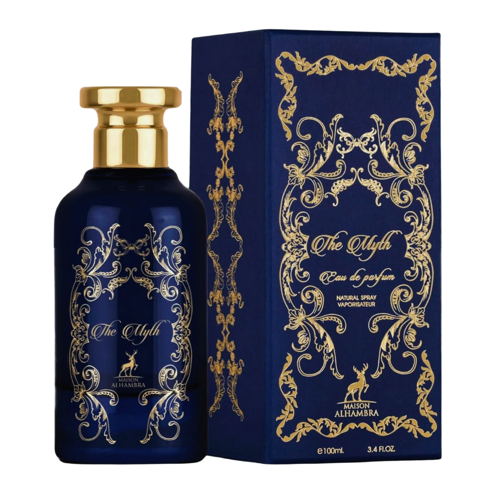 MAISON ALHAMBRA THE MYTH EDP 100ML (U)