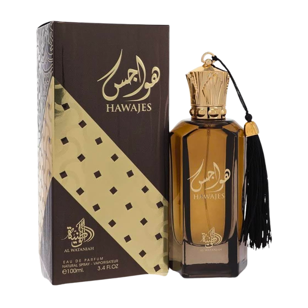 AL WATANIAH HAWAJES EDP 100ML (U)