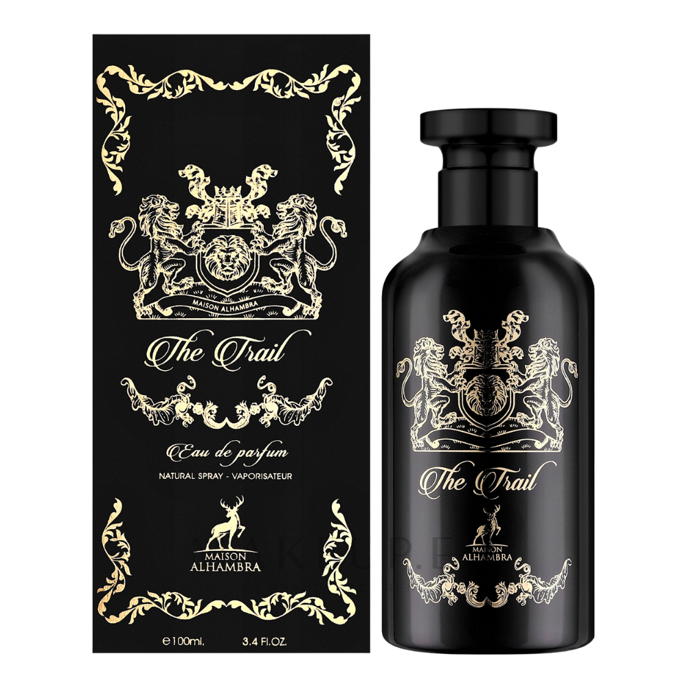 MAISON ALHAMBRA THE TRAIL EDP 100ML (U)