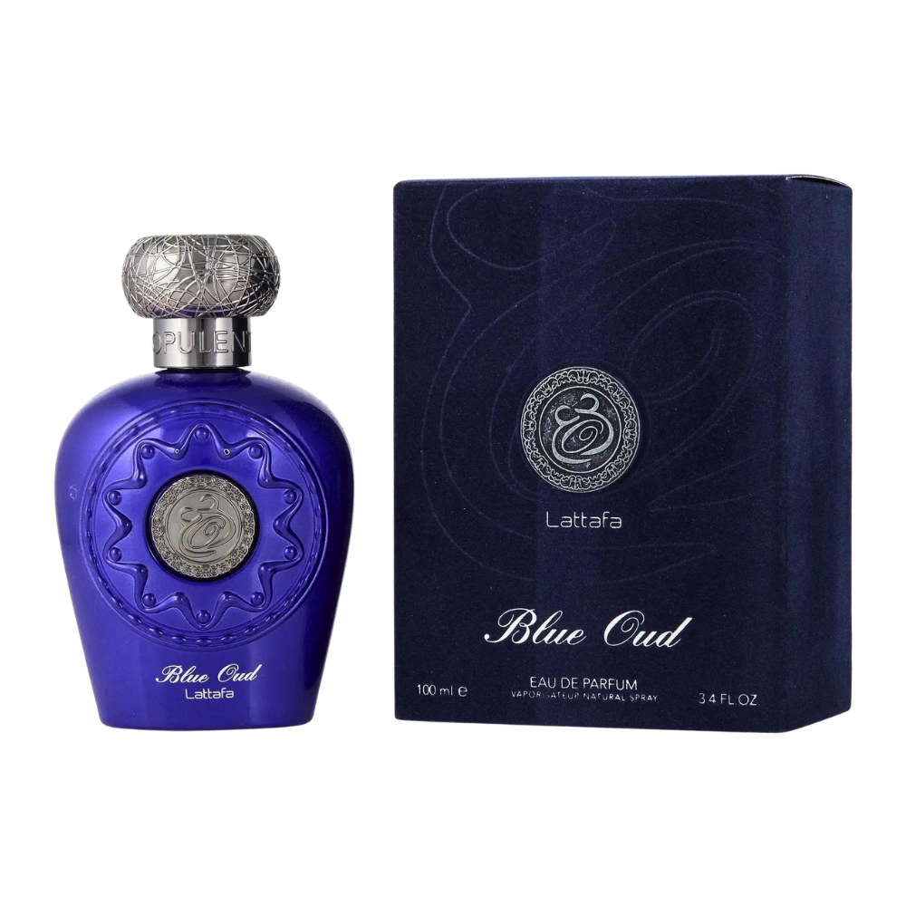 LATTAFA BLUE OUD EDP 100ML (U)