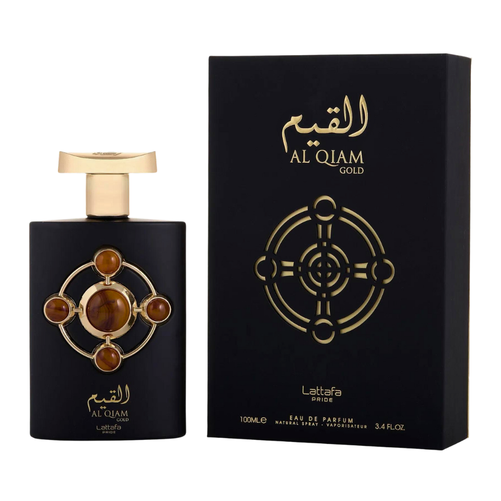 LATTAFA AL QIAM GOLD EDP 100ML (U)