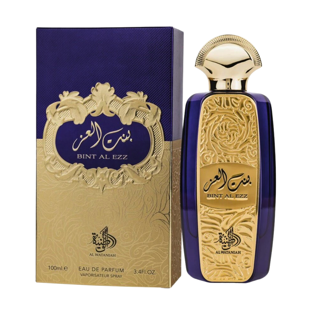 AL WATANIAH BINT AL EZZ EDP 100ML (U)