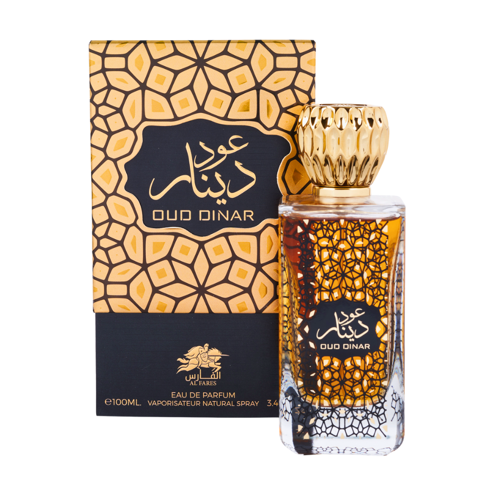 AL FARES OUD DINAR EDP 100ML (U)